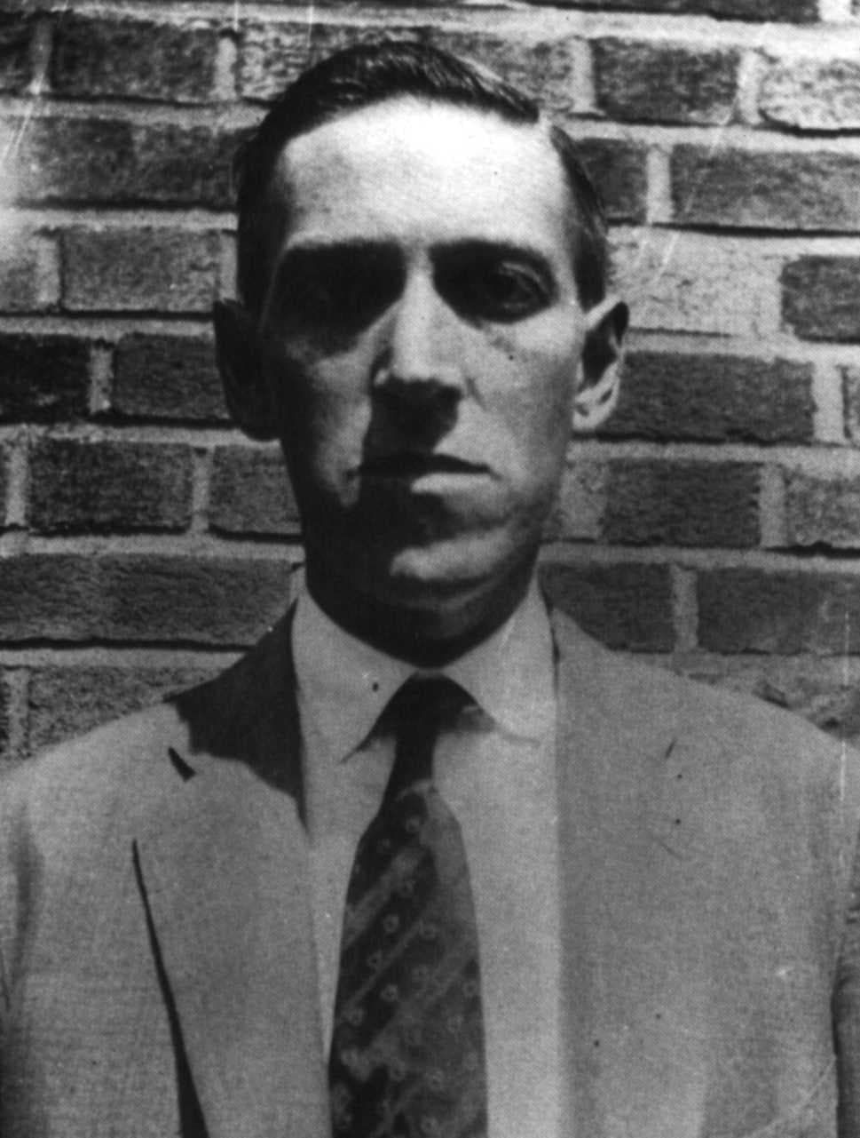 H.P. Lovecraft_poster