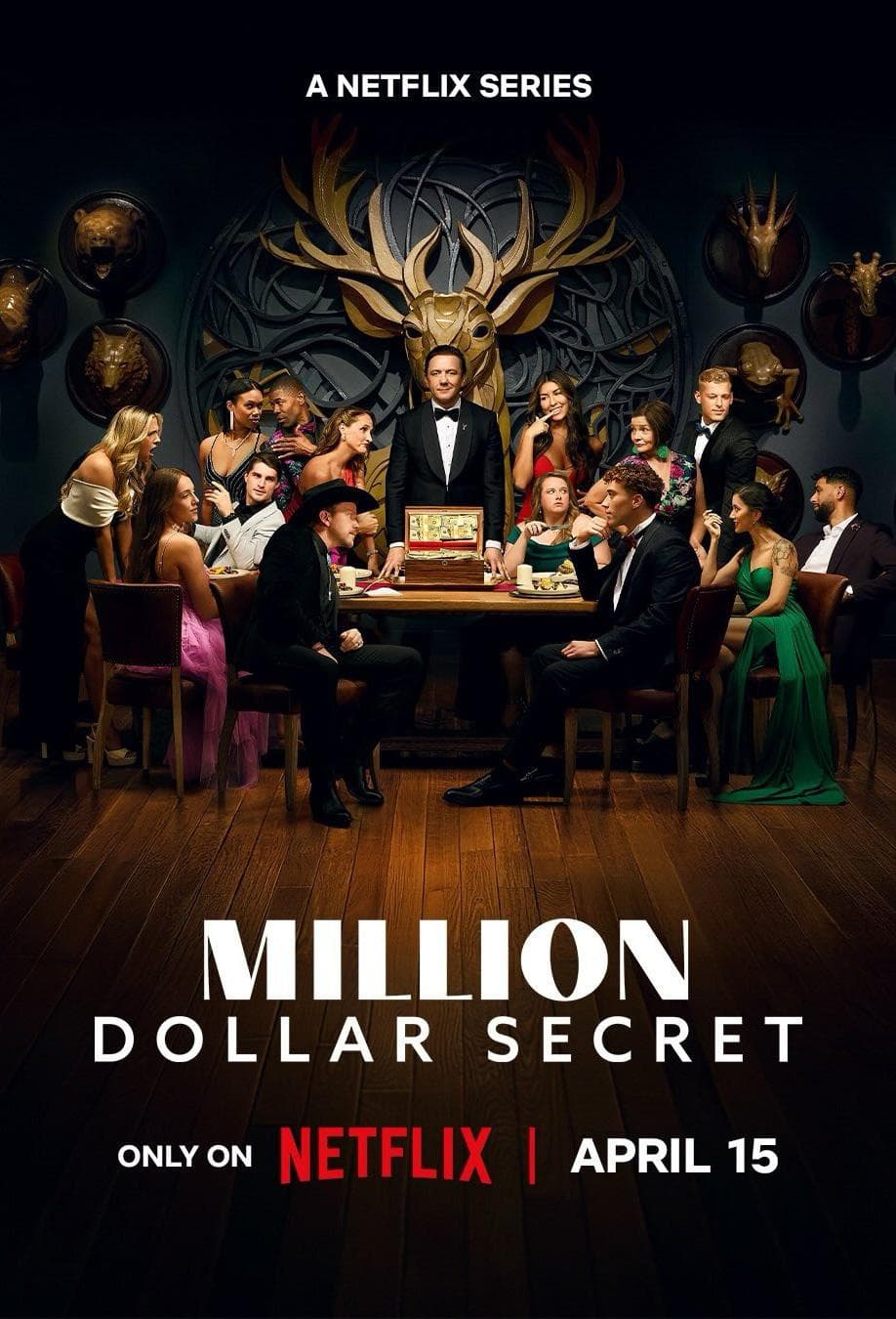 Million Dollar Secret_poster
